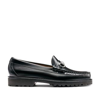 G.H. Bass & Co. G. H. Bass Mens Lincoln Bit Lug Weejun
