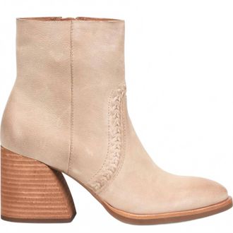 Kork-ease Womens Shilo Full Grain Boot In Taupe