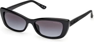 Guess Dames, Accessoires, Zwart, Maat: 55 MM