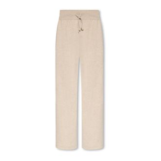 Lisa Yang Mujer, Pantalones, Beige, Talla: M
