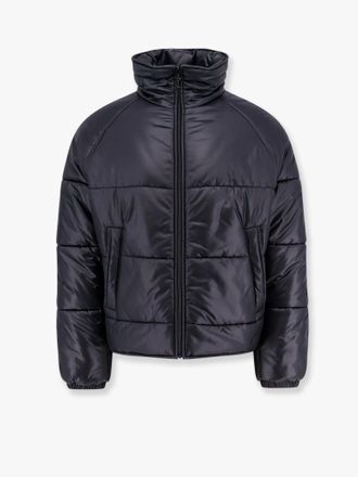 Saint Laurent Cassandre padded and quilted nylon jacket - SAINT LAURENT - gender_Man