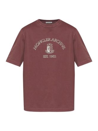 Moncler Short sleeve t-shirt