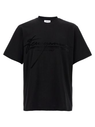 Ferragamo firma T-shirt