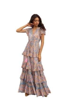 Miss June Anakarina Long Dress