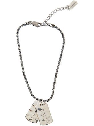 Paul Smith Men Bracelet Double Tag Accessories