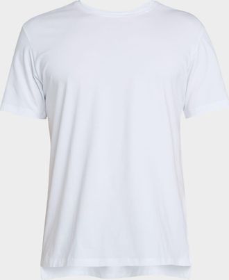 Maceoo Mens Fibonacci Button-Down Shirt, Popular White