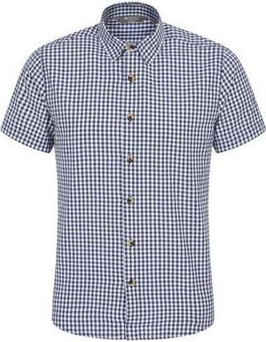 Mountain Warehouse Weekender Shirt in Navy at Nordstrom, Size Small