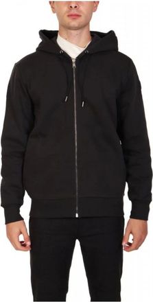 Colmar Heren, Sweatshirts & Hoodies, Zwart, Maat: XL