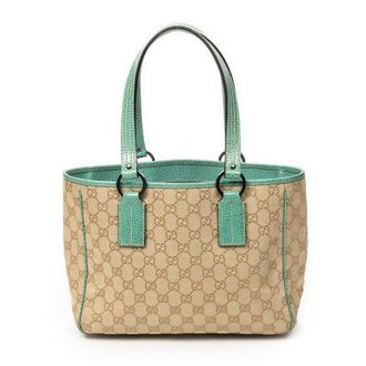 Gucci Small Shoulder Tote schoudertas