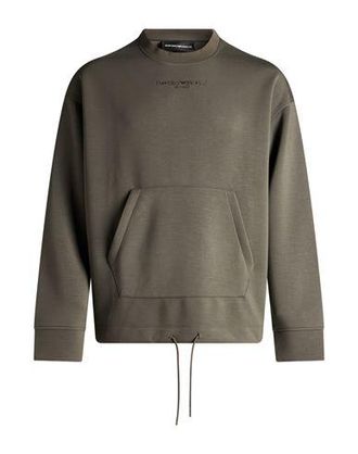 Emporio Armani CAMISETAS Y TOPS - Sudaderas en YOOX.COM