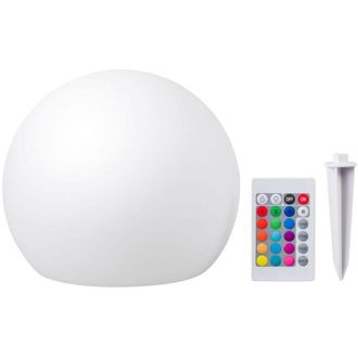 Ubbink Orbe Flotante Solar 20cm
