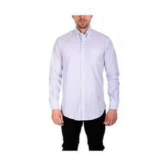 Paul & Shark Heren, Overhemden, Blauw, Maat: XL