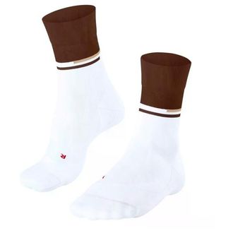 Falke RU Compression Stabilizing Laufsocken f&uuml;r Herren | wei&szlig;