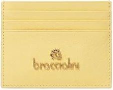 Braccialini Portatarjetas B&aacute;sico - Accessories - Mujer - Amarillo - ONE SIZE