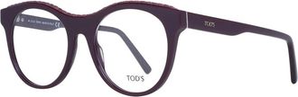 Tod's Optical Frame - Dames - Brillen - Paars - ONE Size - Accessoires
