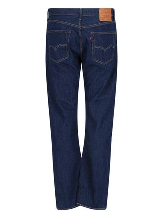 Levi's Mens Jeans Blue Cotone