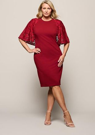 Mart Visser Kate Jurk Bordeaux Maxi