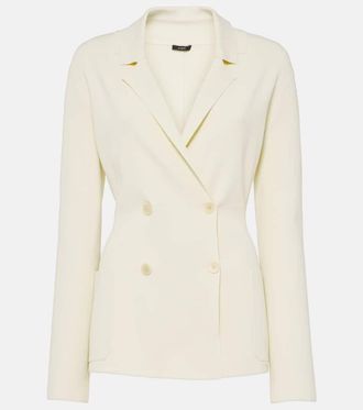 Joseph Milano double-breasted blazer