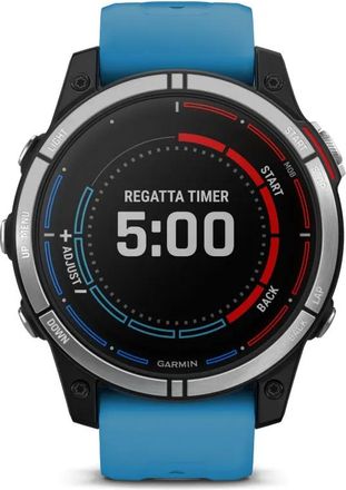 Garmin Smartwatch Quatix 7 - Nero