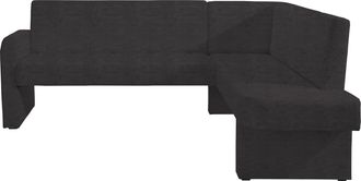 HOME AFFAIRE Eckbank »Umag« Sitz und Rücken gepolstert, verschiedene Qualitäten