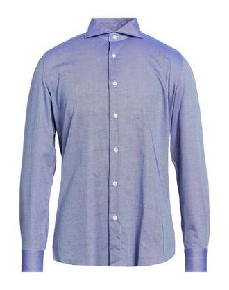 LUIGI BORRELLI NAPOLI TOPWEAR - Camicie su YOOX.COM