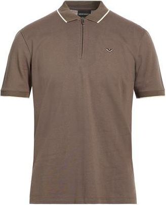 Emporio Armani TOPWEAR - Polo su YOOX.COM