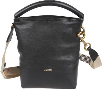 Burberry Bags.. - Dames - Handtassen - Zwart - ONE Size - Leer - Tassen
