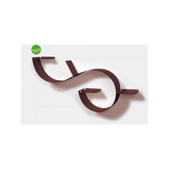 Bolis Italia Ripiano Infinity Bolis Italia 60cm Ruggine