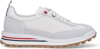 Thom Browne Tech Runner Sneakers