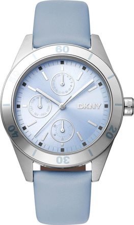 DKNY Womens DK1L028L0015 Ladies Watch - Silver - One Size