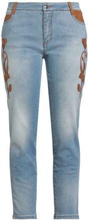 Ermanno Scervino BOTTOMWEAR - Pantaloni jeans su YOOX.COM