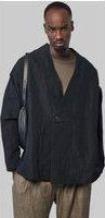 Jan-Jan Van Essche Oversized Blazer With Jet Pocket