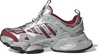 adidas XLG Runner Deluxe Silver Red JP5762