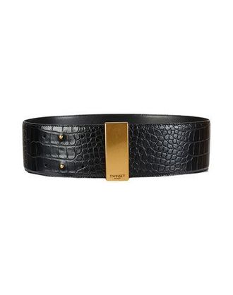 Twin-Set Small Leather Goods - Belts on YOOX.COM