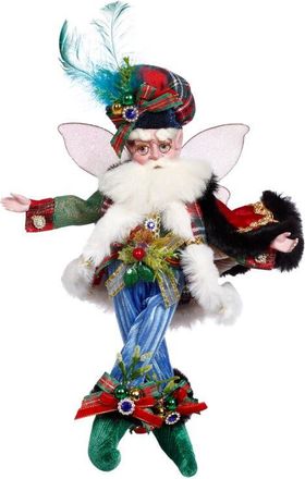 Mark Roberts Plaid is Rad Fairy, Small in Green at Nordstrom