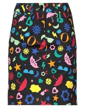 Love Moschino BOTTOMWEAR - Minigonne su YOOX.COM