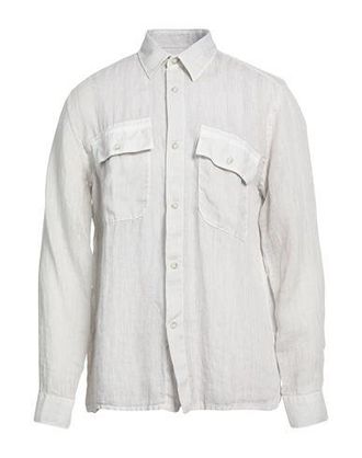 120% Lino CAMISETAS Y TOPS - Camisas en YOOX.COM