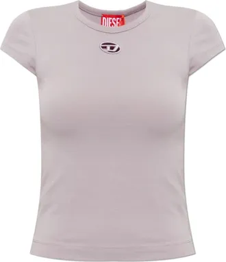 Diesel Donna, Top, Viola, XS, new