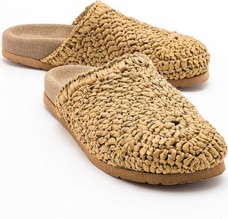 Prologue LOOP Gevlochten Slide Sandaal (Women)