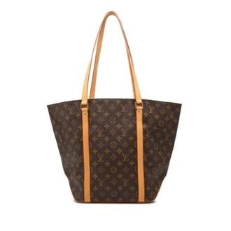 Louis Vuitton Pre-owned Tote Bags, female, Brown, Size: ONE SIZE Pre-owned Vintage Tote Bag
