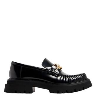 Ferragamo Ferragamo Ingrid Gancini Ornament Moccasin
