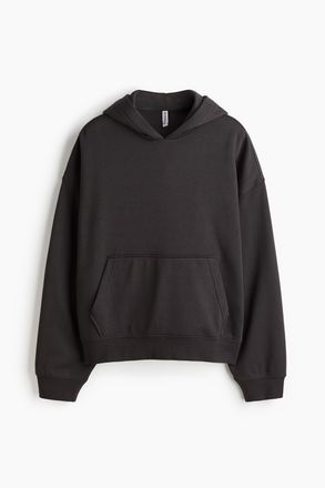H&M Oversized Hoodie - Grau