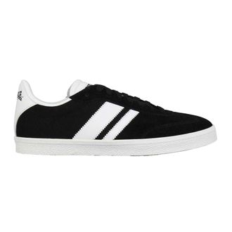 Lonsdale Hayes su&egrave;de sportschoenen voor heren (Zwart)