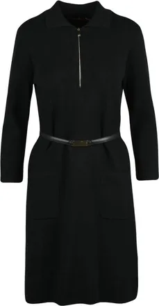 Max Mara Mujer, Vestidos, Negro, Talla: M