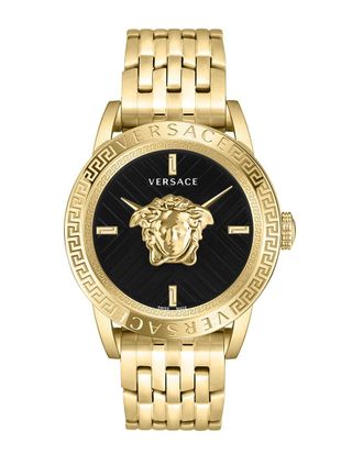 Versace Mens V-Code Watch