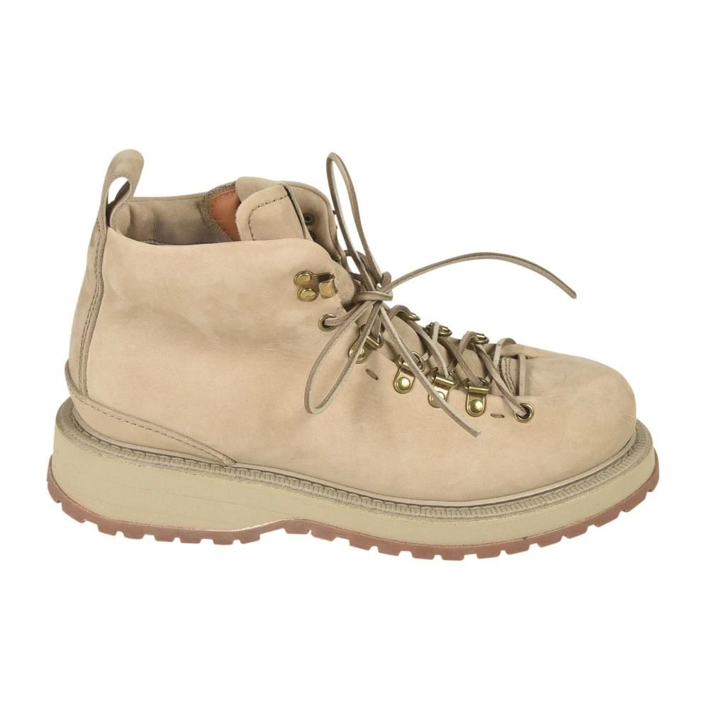 Bottes En Suede Buttero Taille 42 - Style Western, Cuir - Homme - Marron