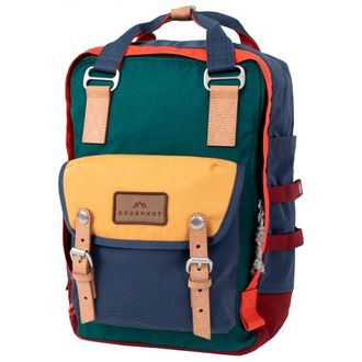 Doughnut Macaroon Happy Camper 16 Daypack - Unisex | blau