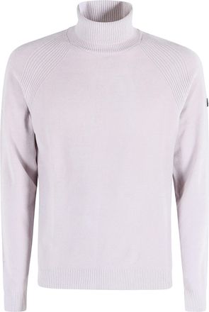 Roberto Ricci Design Velvet Turtleneck Knit