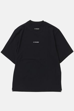 And Wander T-shirt In Mesh