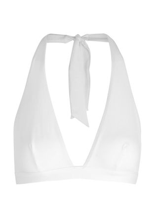 【関税込み】Max Mara カーキ Alex ビキニトップ 251118F105014_1.jpg